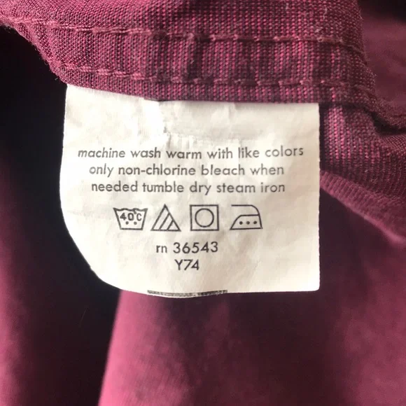 CK DRESS SHIRT - Picture 5 of 6